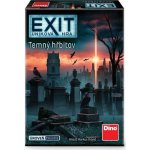 Dino Exit Úniková hra: Temný hřbitov – Hledejceny.cz