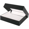 Archivační box a krabice EMBA Krabice BUCKRAM 52 x 42 x 6,5 cm LAURENT