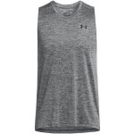 Under Armour UA Tech Tank-GRY 1382795-025 – Hledejceny.cz