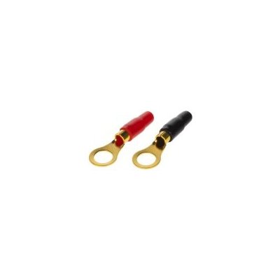 GOLD očko M10 pro kabel 10 mm2, 4ks (g4-13) – Zboží Mobilmania