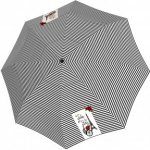 Doppler Magic Fiber Take me to Paris dámský/pánský plně automatický deštník černý – Hledejceny.cz