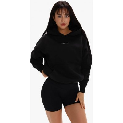 Exalted Comfy-Nest Mikina Black – Hledejceny.cz