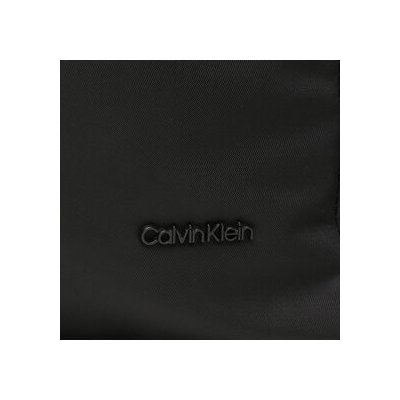 Calvin Klein kabelka Ck Nylon Shopper Md K60K610743 Černá – Zboží Mobilmania