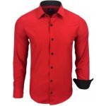 Rusty Neal košile R44 dlouhý rukáv červená – Hledejceny.cz