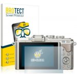 2x BROTECTHD-Clear Screen Protector Olympus PEN E-PL8 – Zboží Mobilmania
