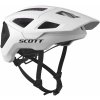 Cyklistická helma Scott Tago Plus white/black 2024