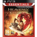 Hra na PS3 Heavenly Sword