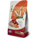 Krmivo pro kočky N&D GF Cat Adult Pumpkin Neutered Quail & Pomegranate 0,3 kg