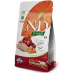 N&D GF Cat Adult Pumpkin Neutered Quail & Pomegranate 0,3 kg – Zboží Mobilmania