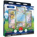 Pokémon TCG Pokémon GO Pin Collection Squirtle – Hledejceny.cz
