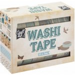 Grafix v boxu 15 ks 5 m béžové – Zboží Dáma