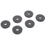 Kavan Gumové podložky M4 průměr 14 mm 10 ks – Sleviste.cz