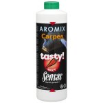 Sensas Posilovač AroMix Carp Tasty Koření 500 ml – Zboží Dáma