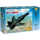 Zvezda Sukhoi SU 47 Berkut 1:72