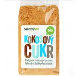 Country Life cukr kokosový Bio 250 g – Hledejceny.cz