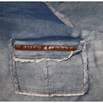 BeanBag Jeans Chair blue – Hledejceny.cz