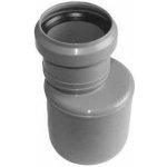 Osma HTR redukce excentrická dlouhá 110/75mm, 15230 – Zbozi.Blesk.cz
