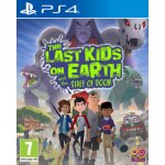 The Last Kids on Earth and the Staff of Doom – Sleviste.cz