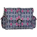 Kalencom Buckle Bag Arabesque Jewel