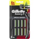 Gillette Sensor3 8 ks – Zbozi.Blesk.cz