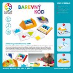 Mindok Smart Barevný kód – Sleviste.cz