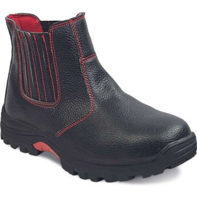 CERVA STEELER FOUNDER S3 HRO SRA kotník Černá – Zboží Mobilmania