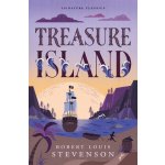 Treasure Island Stevenson Robert LouisPaperback – Hledejceny.cz