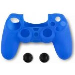 Spartan Gear Controller Silicon Skin Cover and Thumb Grips - Blue PS5 – Sleviste.cz