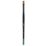 Štětec Vallejo Effects B04006 Flat Rectangular Synthetic Brush No. 6 – Zboží Mobilmania