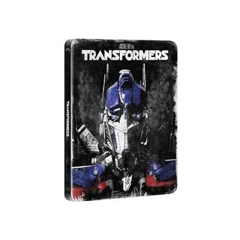 Transformers - Steelbook