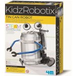 MAC TOYS Robot z plechovky – Hledejceny.cz