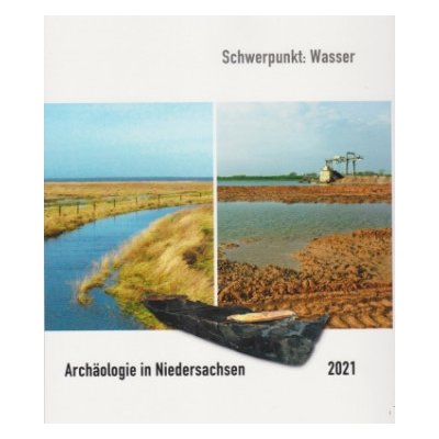 Archäologie in Niedersachsen Band 24/2021 – Zboží Mobilmania