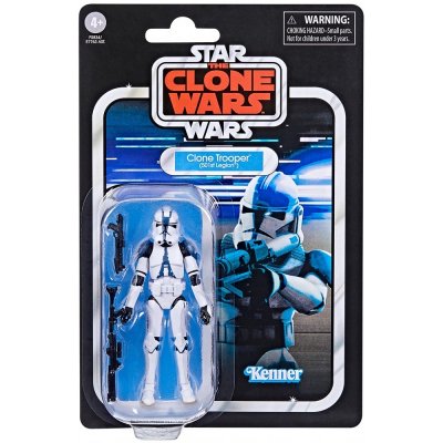 Funko Pop! Star Wars: The Clone Wars - 332nd Company Trooper #627