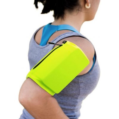 Pouzdro MG Elastic Armband běžecké S, zelené – Zbozi.Blesk.cz