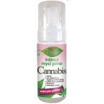 Cannabis Intimní mycí pěna 150 ml – Zboží Dáma