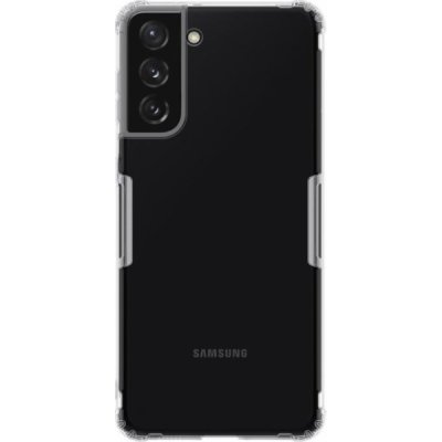 Pouzdro Nillkin Nature Gel Case Cover Ultra Slim Samsung Galaxy S21+ 5G S21 Plus 5G čiré – Sleviste.cz