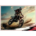 Pohlednice Motokros – Zboží Dáma