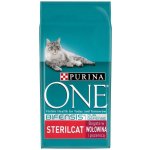 Purina ONE Bifensis sterilcat hovězí a pšenice 9,75 kg – Zboží Mobilmania