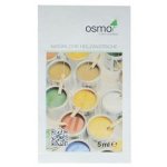 Osmo 7500 Zahradní a fasádní barva 0,005 l Dopravní bílá – Zboží Mobilmania