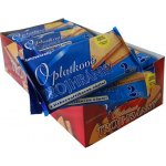 JIPO Oplatkové trojhránky lískooříškové 25 g – Zboží Dáma