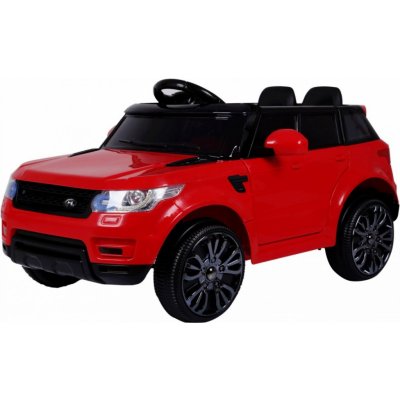 RKToys Start Run elektrické auto červená – Zboží Dáma