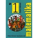 Matematika pro 1.r. ZŠ učebnice 1 - Coufalová,Pěchoučková,Kaslová – Hledejceny.cz