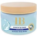 H&B Dead Sea Minerals Aromatický tělový peeling Ocean 450 g – Sleviste.cz