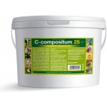 Biofaktory C Compositum 25% 3 kg – Hledejceny.cz