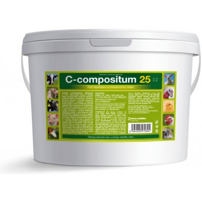 Biofaktory C Compositum 25% 3 kg