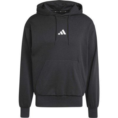 adidas Essentials Feelcozy Hoodie mikina černá – Zbozi.Blesk.cz