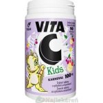 Vitabalans VITA C Kids KARNEVAL 100 mg 90 ks – Hledejceny.cz