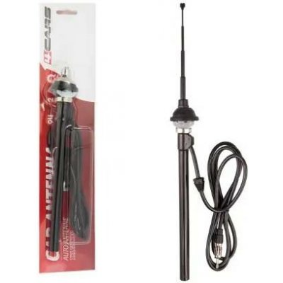 ANTÉNA TELESKOPICKÁ CHROM MAX.94CM – Sleviste.cz