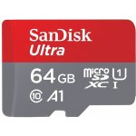 SanDisk microSDXC 64 GB UHS-I U1 SDSQUNB-064G-GN3MN – Zboží Živě