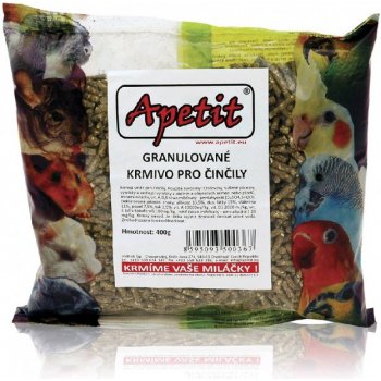 Apetit Činčila granule 800 g